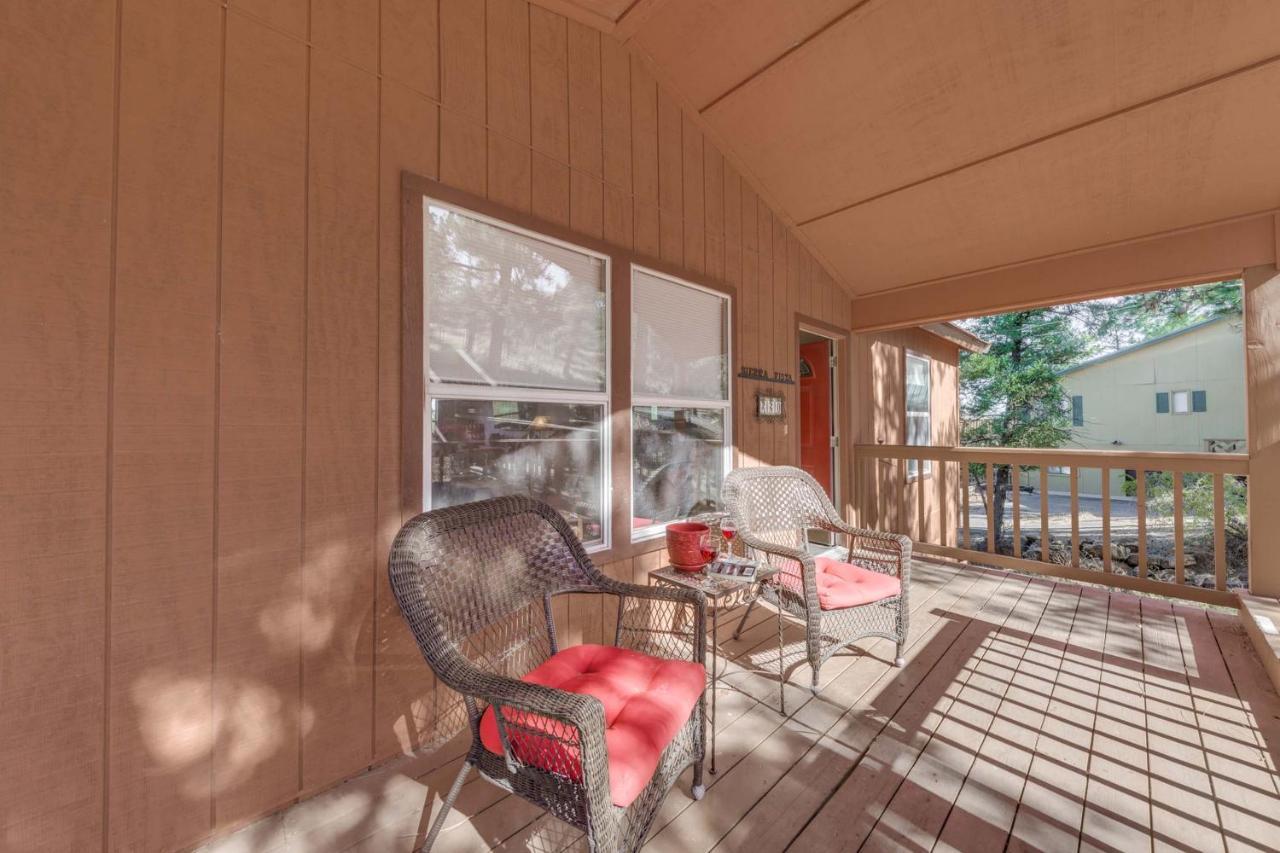 Villa Sierra Vista Ruidoso Exterior foto