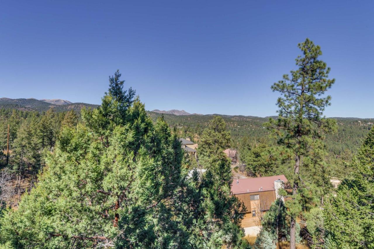 Villa Sierra Vista Ruidoso Exterior foto